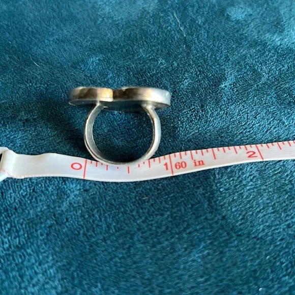 Classic Hardware “LUCK” ring - Picture 5 of 5
